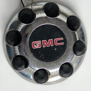 GMC Sierra 2500 Hub Cap Center Cap With Gmc Logo - GM (9597162)